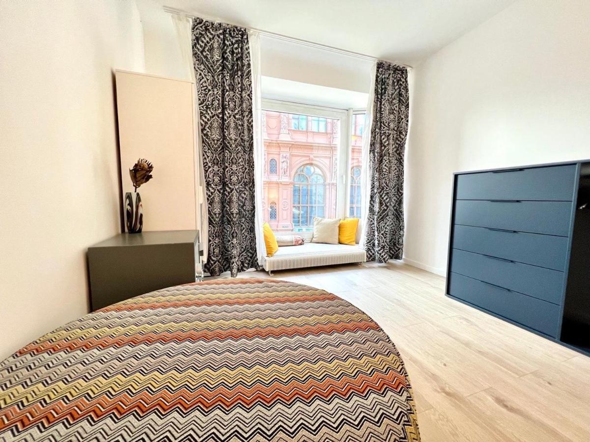Dome Square Apartment 里加 外观 照片