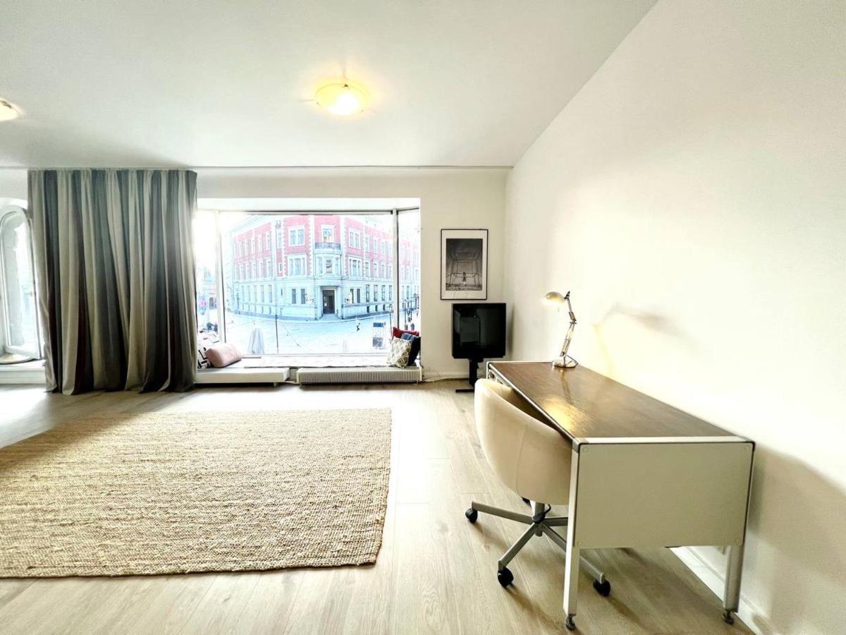 Dome Square Apartment 里加 外观 照片