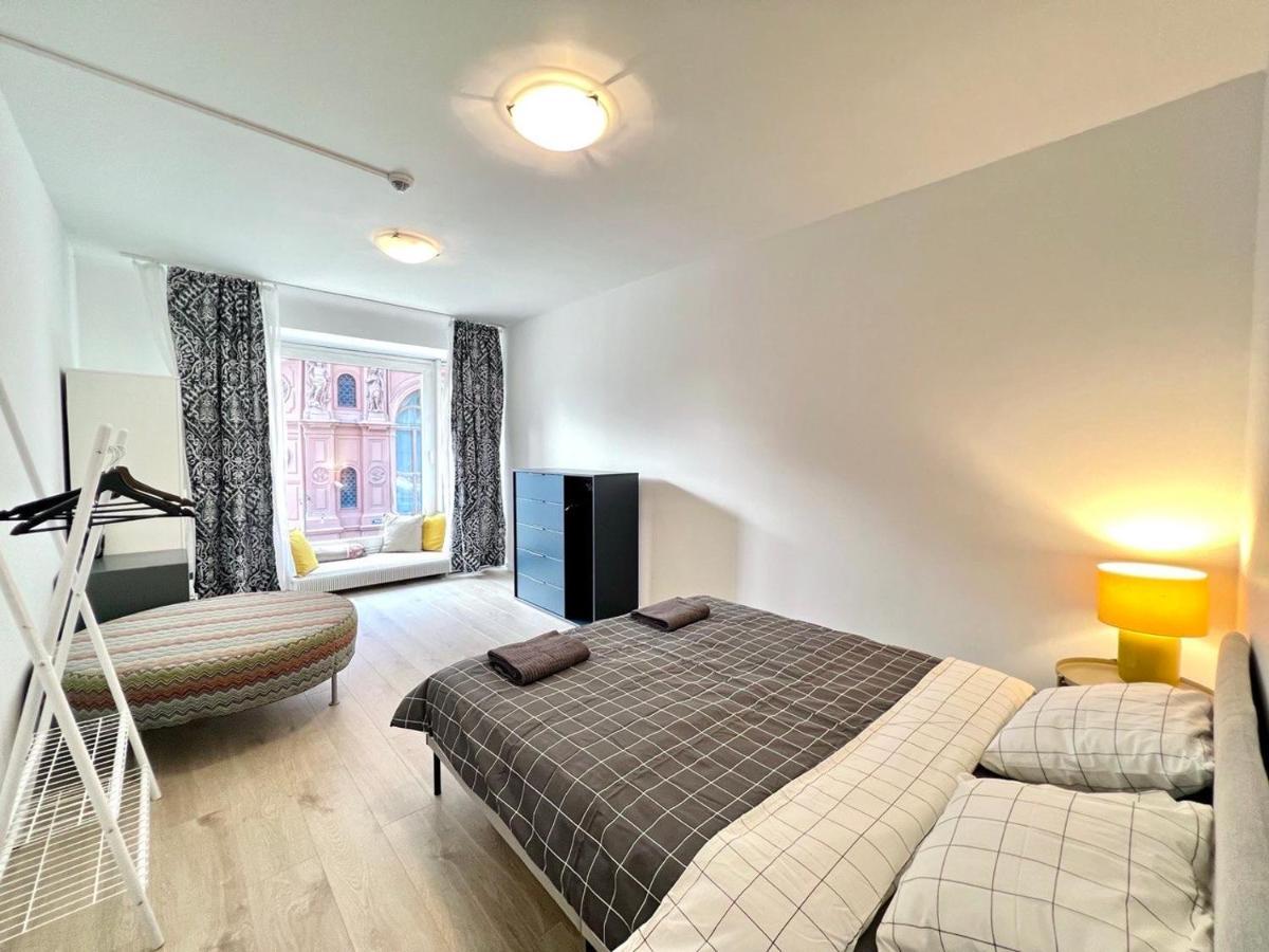 Dome Square Apartment 里加 外观 照片