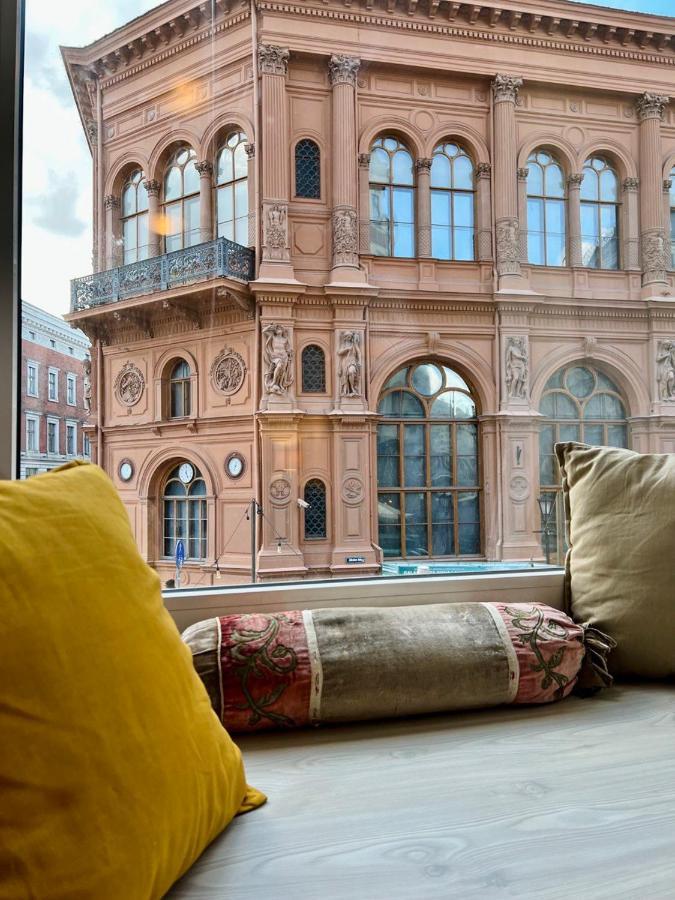 Dome Square Apartment 里加 外观 照片